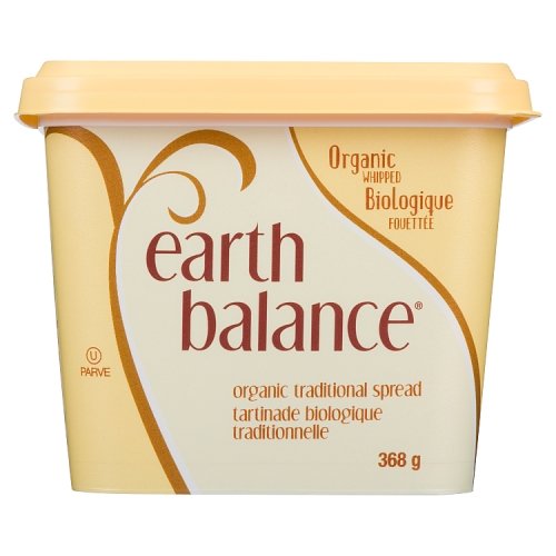 Earth Balance - Earth Balance Organc Traditional Spread