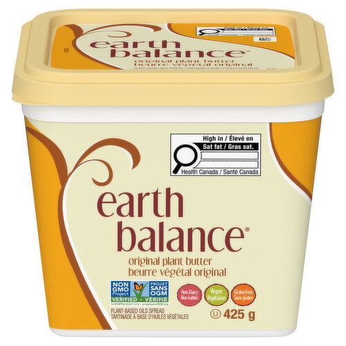Earth Balance - Original Plant Butter