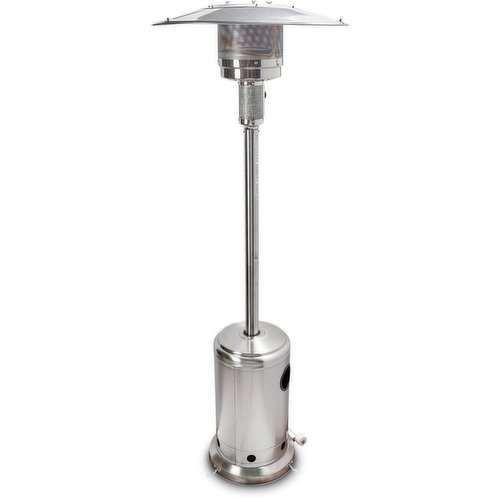Bond - Stainless Steel Gas Patio Heater