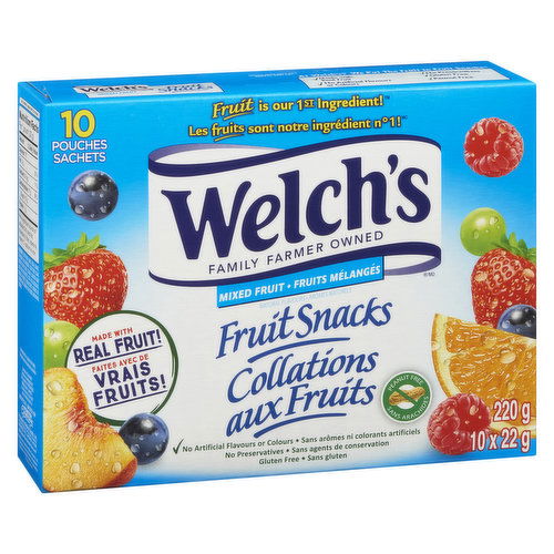 Welchs - Mixed Fruit