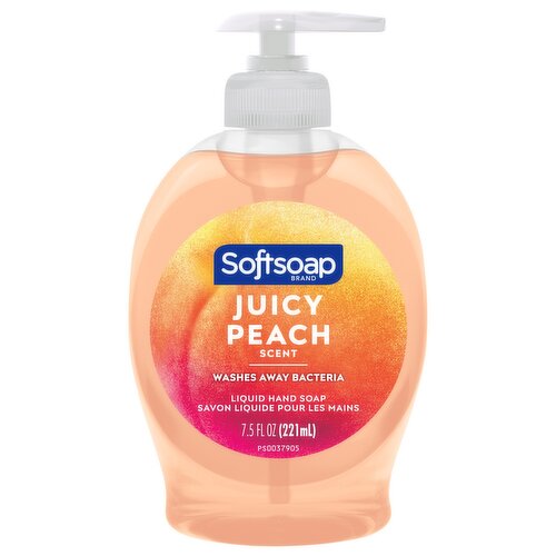 Soft Soap - Liquid Hand Soad Juicy Peach