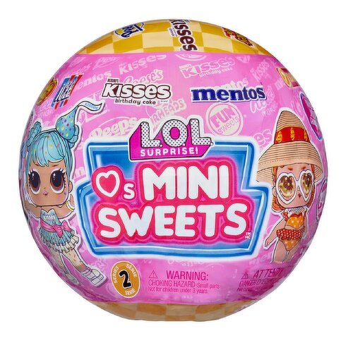 LOL - Surprise Mini Love Sweet Asst 2
