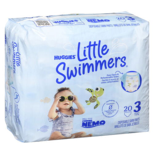 Huggies - Little Swimmers Small