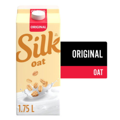 Silk - Silk Oat Milk Alt Original