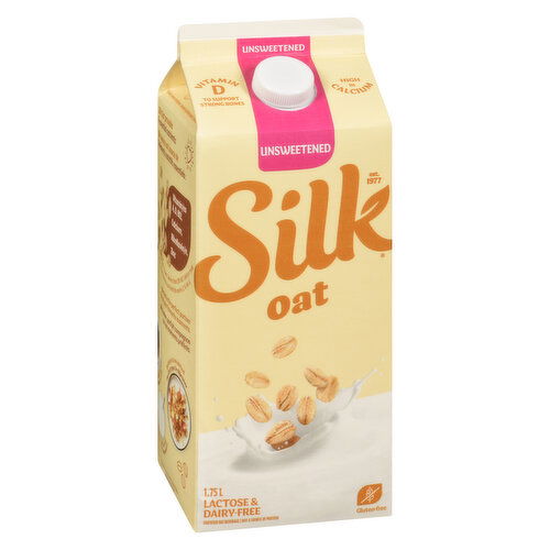 Silk - Oat Yeah Unsweetened