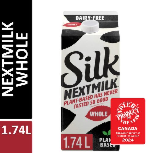 Silk - Plant-Based Nextmilk, Whole