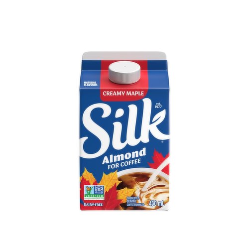 Silk - Almond Coffee Creamer, Maple