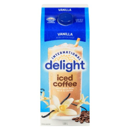 International Delight - Iced Vanilla