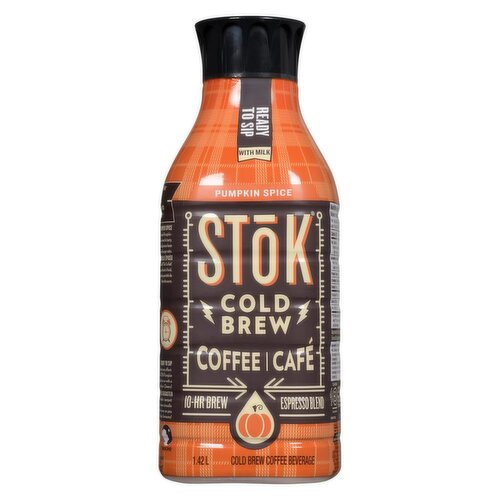 Stok - Cold Brew limited Edition