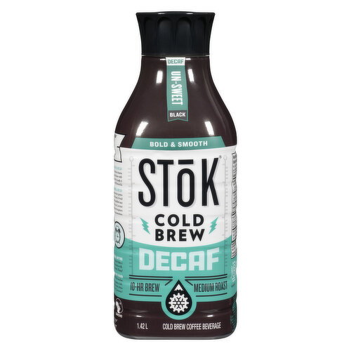 Stok - Esl Decaf Cb Black Unsweet