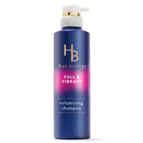 Hair Biology - Volume 1 in 1 Shampoo