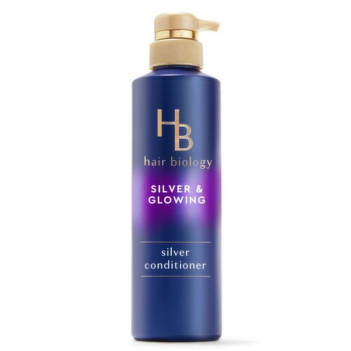 Hair Biology - Silver Rinse Off Conditioner