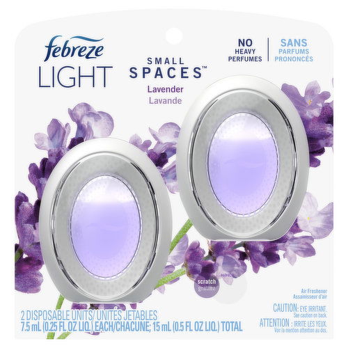 Febreze - Fbrz Small Spaces