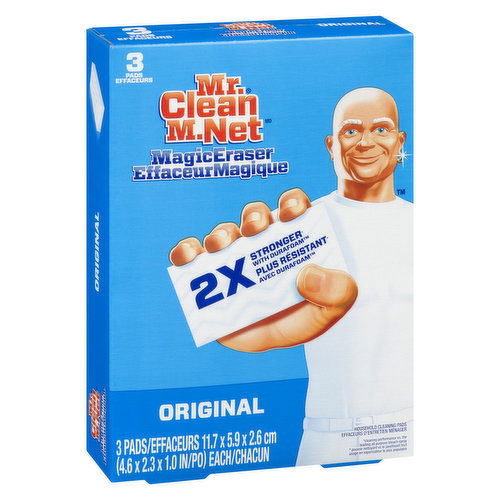 Mr. Clean - Magic Eraser - Original