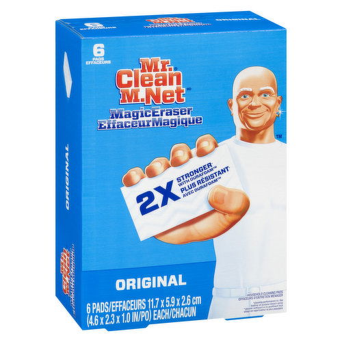 Mr. Clean - Magic Eraser - Original