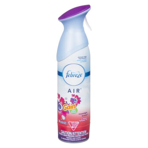Febreze - Air Mist Moonlight Breeze, by Gain