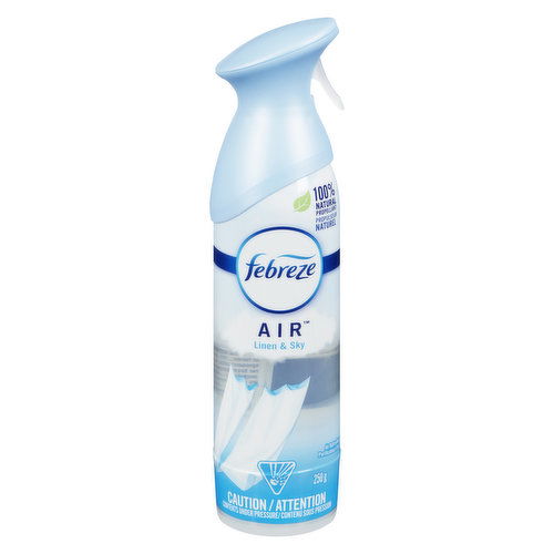 Febreze - Air Freshener - Linen & Sky