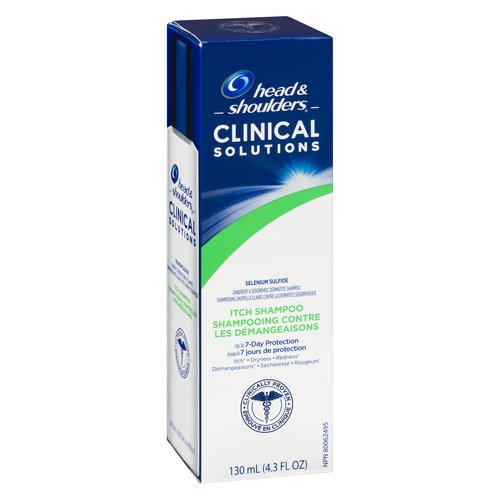 Head & Shoulders - Clinical Solutions Itch Shampoo