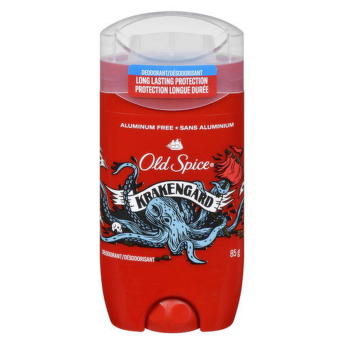 Old Spice - Deodorant - Krakengard