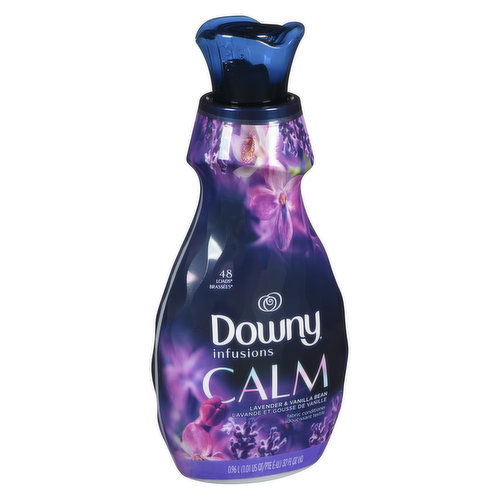 Downy - Liquid Infusions Calm Lavender Vanilla Bean