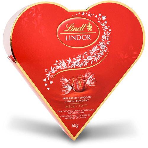 Lindt - Lindor Friendship Heart