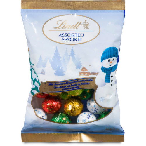 Lindt - Chocolate - Holiday Magic Assorted