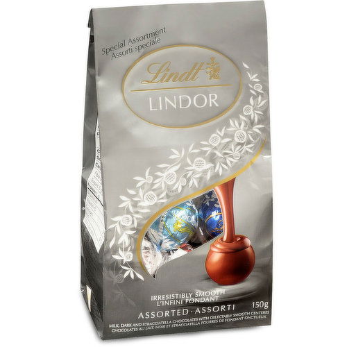 Lindt - Limited Edition Assorted