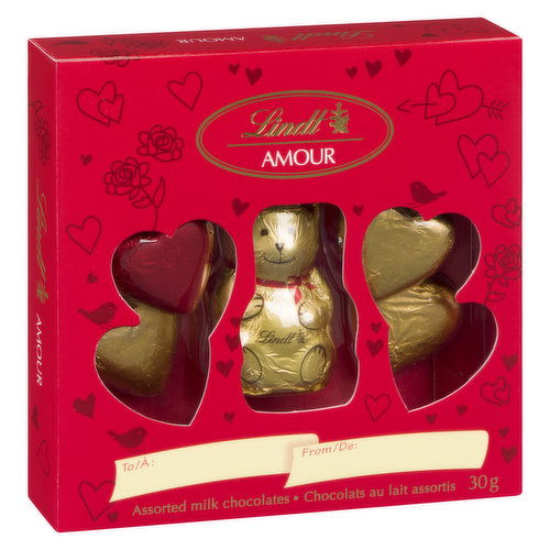 Lindt - Valentine Bear Pack