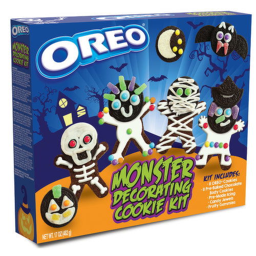 Christie - Monster Cookie Kit