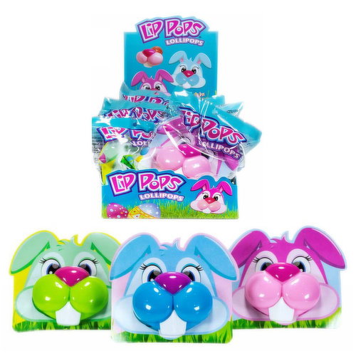 Leese Enterprises - Bunny Lip Pops