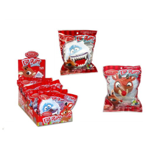 LEESE ENTERPRISES - Rudolph Lip Pops