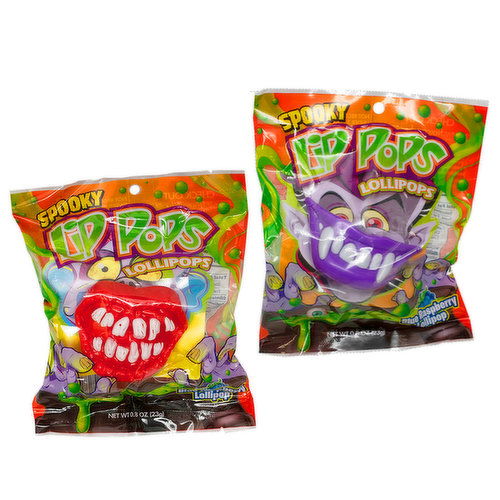 LEESE - Spooky Lip Pops