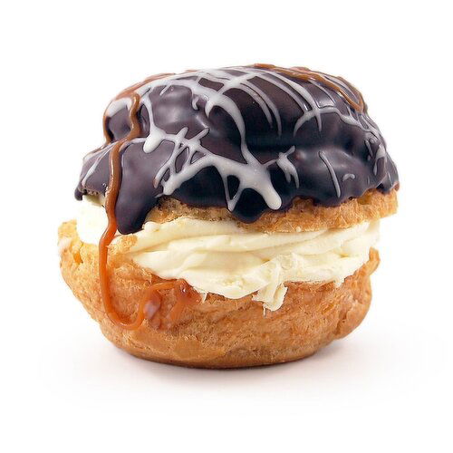 Bake Shop - Cream Puffs