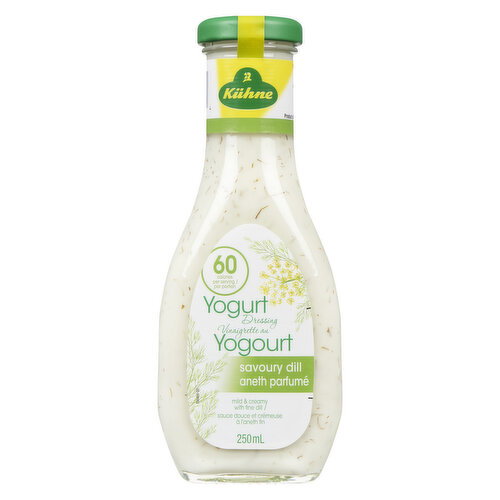 Kuhue - Yogurt & Dill Dressing