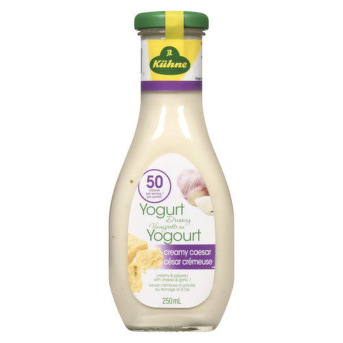 Kuhne - Kuhne Yogurt Creamy Caesar Dressing