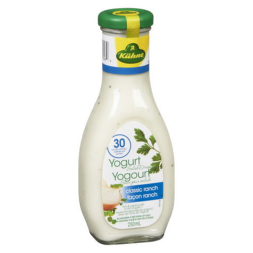 Kuhne - Yogurt Classic Ranch Dressing