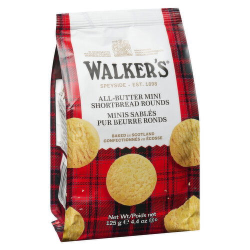 Walkers - Walkers Mini Rounds Bag