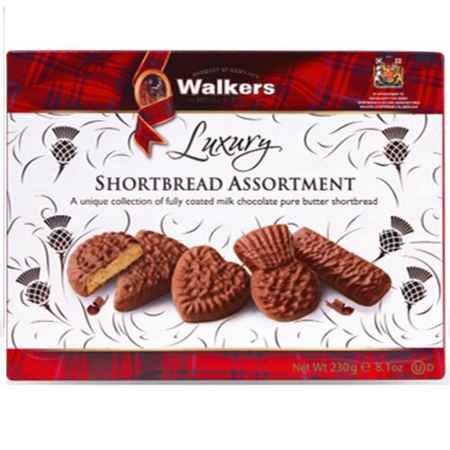 Walker's - Luxury Shortbread Assortment