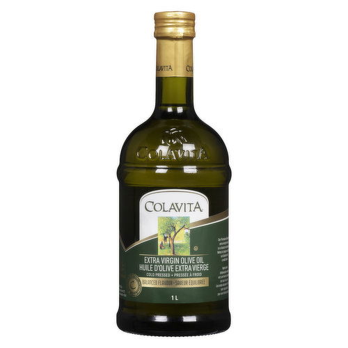 Colavita - Extra Virgin Olive Oil