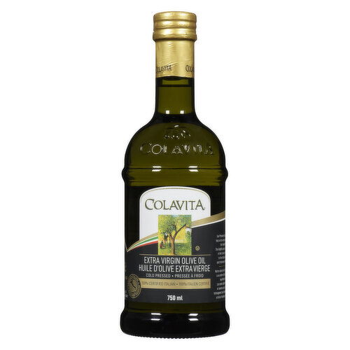 Colavita - CLVTA ITALIAN EXTRA VIRGIN OLIVE OILS