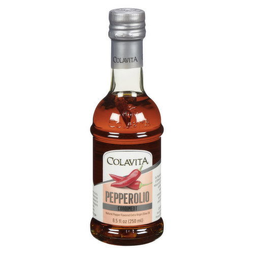 Colavita - Pepperolio Extra Virgin Oil