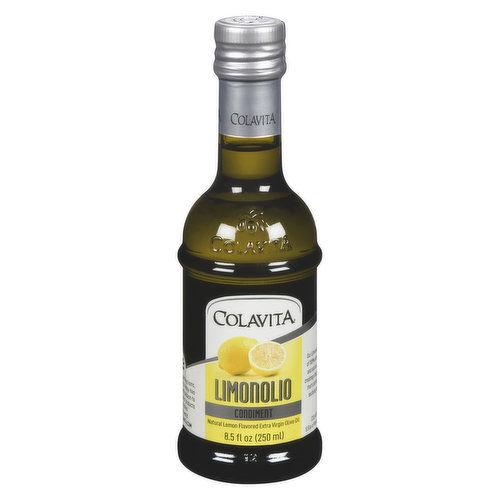 Colavita - Extra Virgin Olive Oil - Limonolio