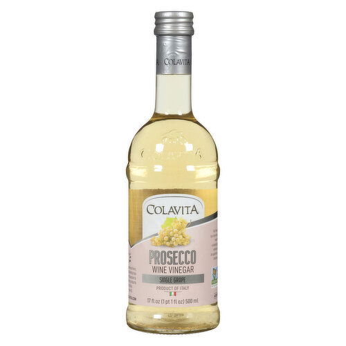 COLAVITA - Prosecco Wine Vinegar