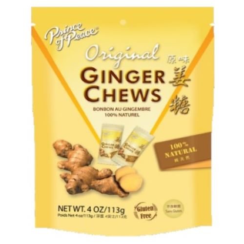 Prince Of Peace - Ginger Chews Original