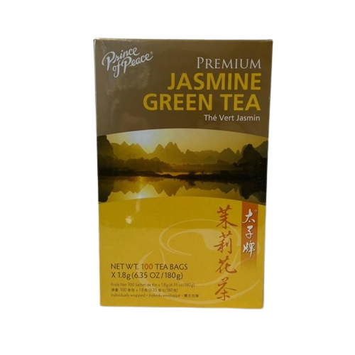 Prince Of Peace - Jasmine Green Tea