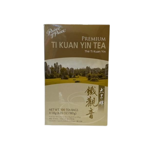 Prince Of Peace - Ti Kuan Yin Tea