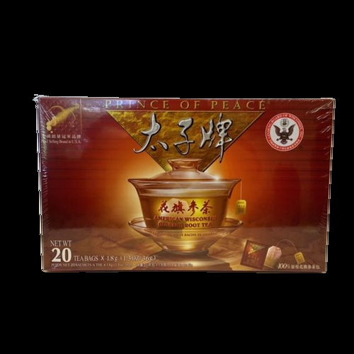 Prince Of Peace - Ginseng Root Tea