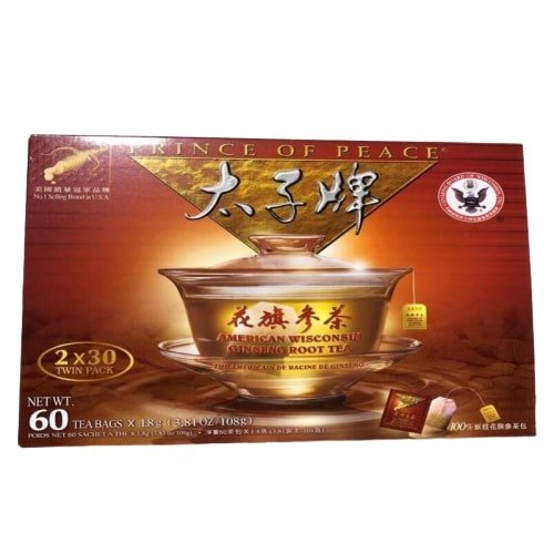 Prince Of Peace - Ginseng Root Tea