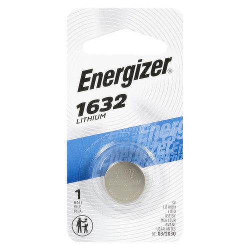 Energizer - Watch Battery - 3 Volts