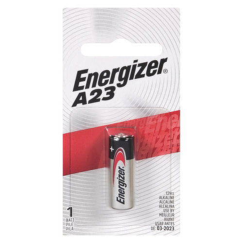 Energizer - Battery, A23 Electronic